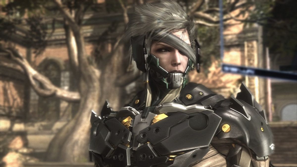 Metal Gear Rising: Revengeance screenshot 2 for Xbox 360